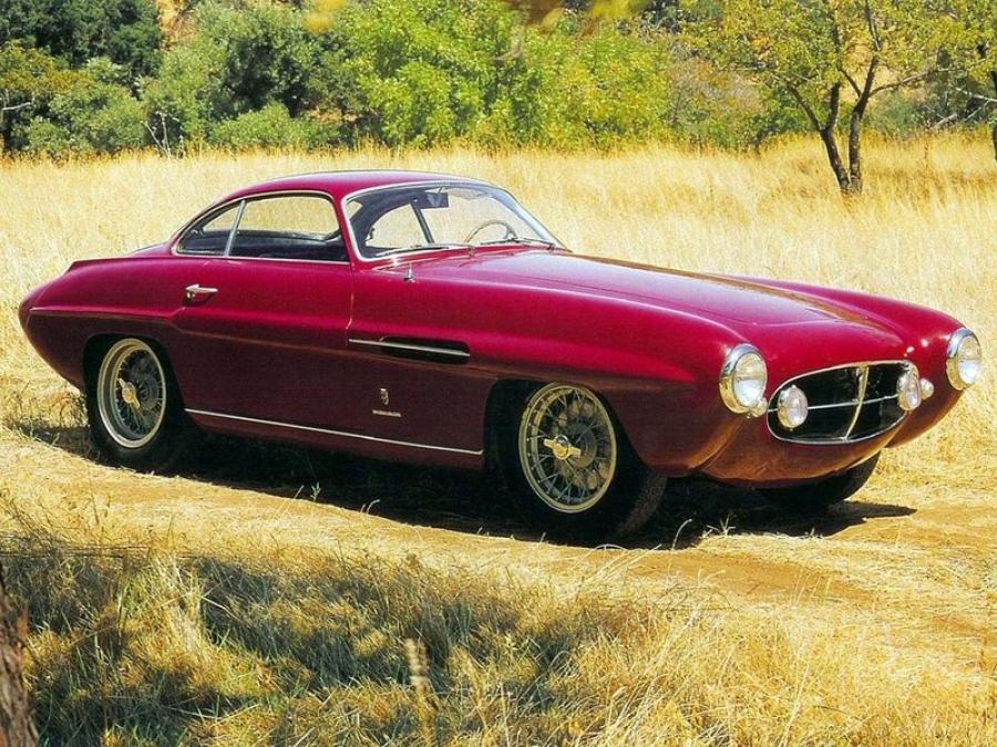  Fiat 8V Supersonic Coupe 1953 года  (фото 1 из 50)